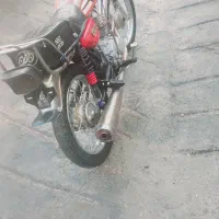 موتور ۱۵۰ ۵ دنده|موتورسیکلت|جوانرود, |دیوار