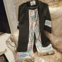 مانتو کتی سوزن دوزی