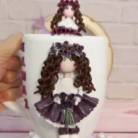 ماگ شب یلدا|ظروف سرو و پذیرایی|تبریز, |دیوار