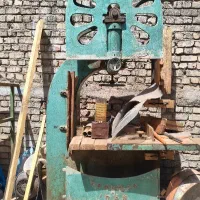 اره فلکه 100نیرو  در ابزار آلات نجاری