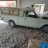 پیکان وانت ۸۷