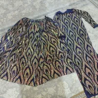 لباس محلی سنگ و پولک دوزی نو|لباس|فولادشهر, C1|دیوار