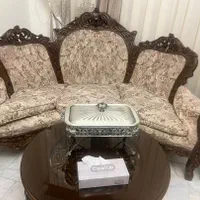 سرویس مبلمان استیل|مبلمان خانگی و میز عسلی|تهران, سهروردی|دیوار