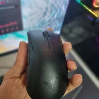 موس گیمینگ ریزر DEATHADDER V3 Pro|قطعات و لوازم جانبی رایانه|شیراز, معالیآباد|دیوار
