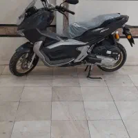 موتور کویر agv150|موتورسیکلت|تهران, افسریه شمالی|دیوار