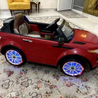 ماشین شارژی درحدنو عالی