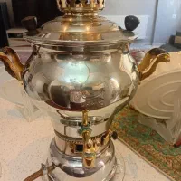 سماور گازی ماهان