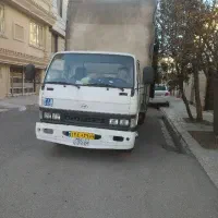 باربری  کامیون  حمل کالا واثاث