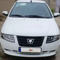 سمند سورن پلاس xu7p