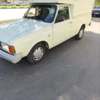 باربری پیکان وانت