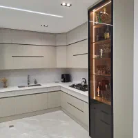 ساخت کابینت و کمد دیواری تعمیرات