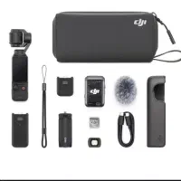 دوربین اوسمو پاکت ۳ کومبو|دوربین عکاسی و فیلم‌برداری|بندر ترکمن, |دیوار