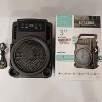 اسپیکر بلوتوثی مدلGTS1360|پخشکننده همراه|سنندج, |دیوار