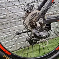 فروش دوچرخه المپیا سایز ۲۶ در حد نو|دوچرخه، اسکیت، اسکوتر|شوش, |دیوار