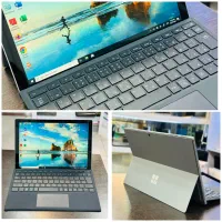 ویژه امروز لپ‌تاپ تبلت Surface Pro 5باSSD پرسرعت|رایانه همراه|اهواز, نادری|دیوار