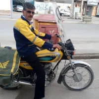 استخدام نامه رسان با موتور