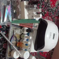 آرایشی زیبایی ، وسایل کاشت ناخن