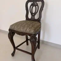 فروش ۴ عدد صندلی بار برند سلامی