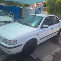 حرکت سواری سمند فردا جمعه ایذه به عسلویه