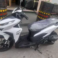 موتور طرح کلیک ۱۵۰ کویر کیلس درحد صفر