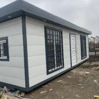 کانکس تجهیز اسکان سوئیسی