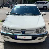 پژو پارس دوگانه کارخانه