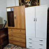 کمد دراور لباس نو
