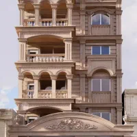 فروش دو خواب مجتمع یاس یک سند تک برگ ملک