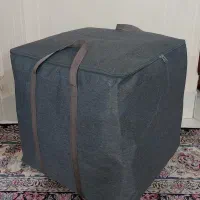 کاور تشک برزنتی کاور ضد آب کاور رختخواب کاور پتو|رختخواب، بالش، پتو|قم, زنبیل آباد|دیوار