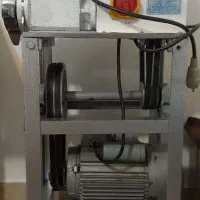 چرخ گوشت صنعتی الکتروکار، میز سینک و اجاق گاز بزرگ|کافی‌شاپ و رستوران|هشتگرد, شهرک صنعتی هشتگرد|دیوار