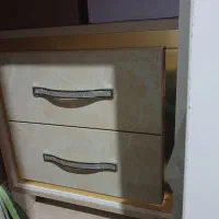 سرویس خواب مرمر تمام mdf