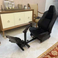 صندلی بازی شبیه ساز|کنسول، بازی ویدئویی و آنلاین|تهران, جوانمردان (اندیشه)|دیوار