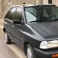 پراید هاچبک کره ای