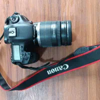 دوربین کنون 7d در حد نو کاملا سالم|دوربین عکاسی و فیلمبرداری|محمدشهر, شهرک پیام (مهرالبرز)|دیوار