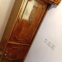 کمد چوبی