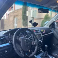 کی ام سی t8 مدل ۱۴۰۲|خودرو سواری و وانت|اصفهان, شهرک صنعتی امیرکبیر (شاپور جدید)|دیوار