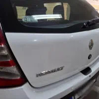 رنو ساندرو استپ وی بی رنگ مدل۹۶کارکرد ۹۱۰۰۰ اتومات|خودرو سواری و وانت|تهران, پیکان شهر|دیوار