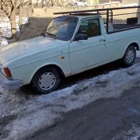 پیکان وانت مدل۹۳ بی رنگ|خودرو سواری و وانت|بومهن, |دیوار