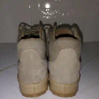 کفش محکم چرم طبیعی|کیف، کفش، کمربند|دورود, |دیوار