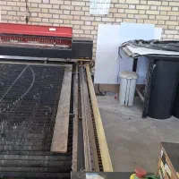 دستگاه (cnc)لیزر برش و حکاکی