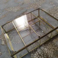 پایه کیک و جای تی بگ