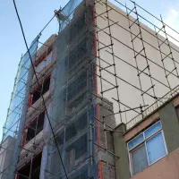 داربست فلزی درویشی