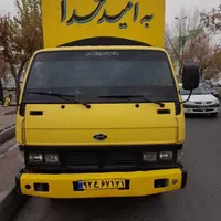 باربری حمل بار افسریه مسعودیه کاروان نبرد