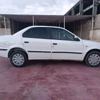 سمند مدل 98تمیز