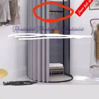 فروش رگال لباس و آینه و پرو سیار بعلت جمع آوری|فروشگاه و مغازه|شوط, |دیوار