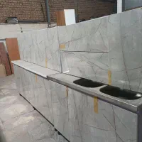 کابینت پیش ساخته مدرن