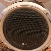 اسپیکر ال جی|سیستم صوتی خانگی|مشهد, شهید فرامرز عباسی|دیوار