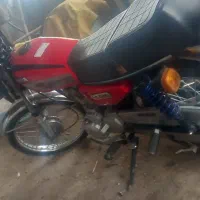 هندا مدل ۸۷ مدارک دار