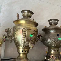 فروش انواع سماور زغالی و نفتی و گازی مسی و برنج|صنایع دستی و سایر لوازم تزئینی|تهران, جیحون|دیوار