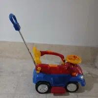 ماشین چهارچرخ موزیکال